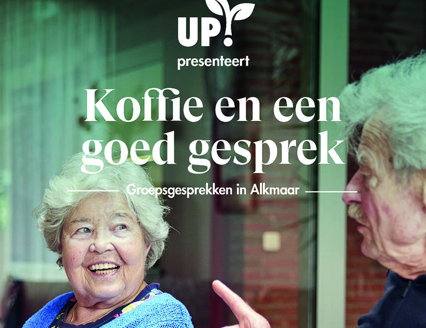 UP Presenteert – Koffie en een goed gesprek