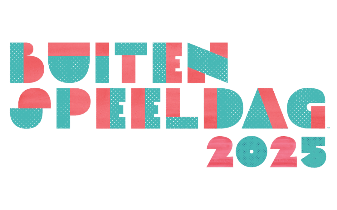 Help jij mee op de Buitenspeeldag?