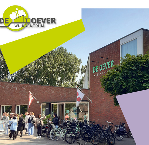 Najaar vol activiteiten bij Wijkcentrum De Oever