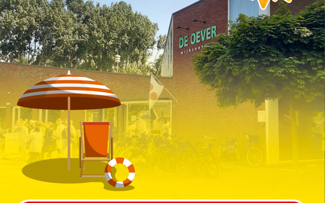 Zomersluiting en Nieuwe Programmagids