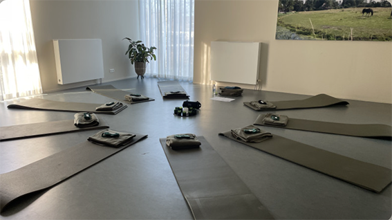 Ademsessie