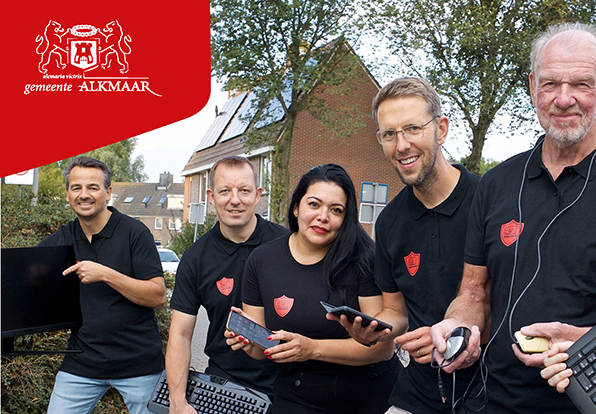 Gratis workshop ´Hoe hou ik mezelf online veilig?’