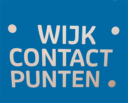 Wijkcontactpunt (voorheen Informatiepunt Voor Mekaar Oudorp)