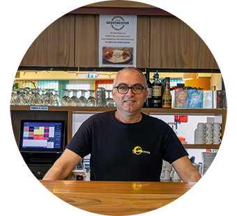 Word jij het nieuwe gezicht achter onze bar? (vrijwilligersfunctie)