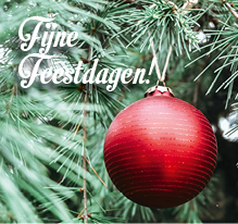 Kerstsluiting Wijkcentrum De Oever