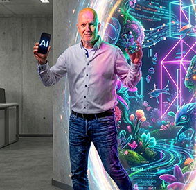 Ai voor 45+ en senioren