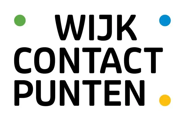 Informatiepunt Voor Mekaar heet voortaan Wijkcontactpunt