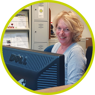 Vacature receptie (vrijwilligersfunctie)