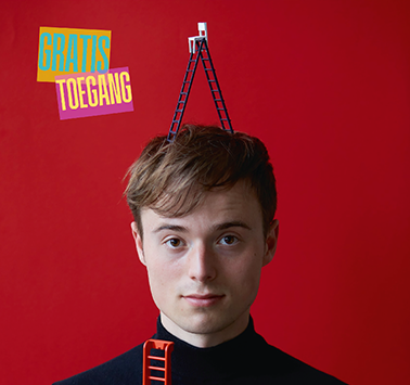 GRATIS Cabaret try-out voorstelling Luuk Ransijn