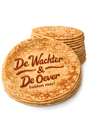 Nationale Pannenkoekendag 2026 in De Oever