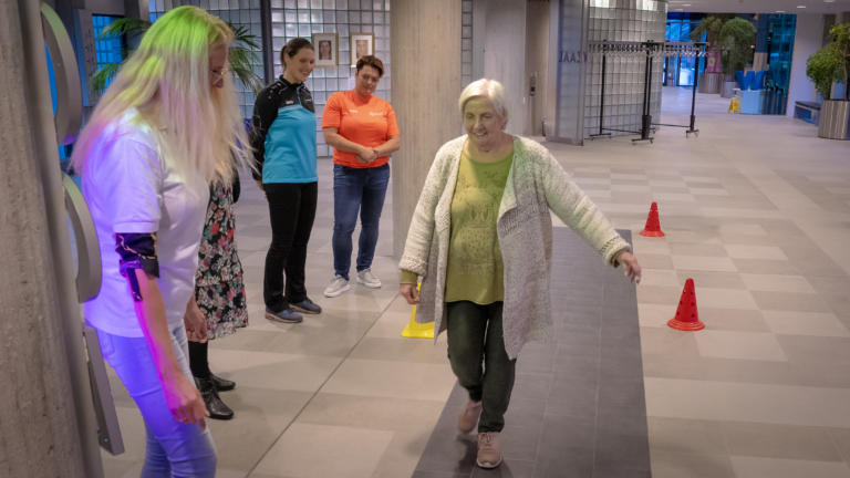 8 april ‘Sta Sterk, Voorkom Vallen’ – Gratis loopanalyse