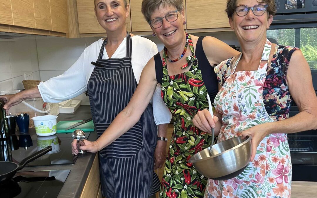 Gezond(er) koken en eten…het kan!