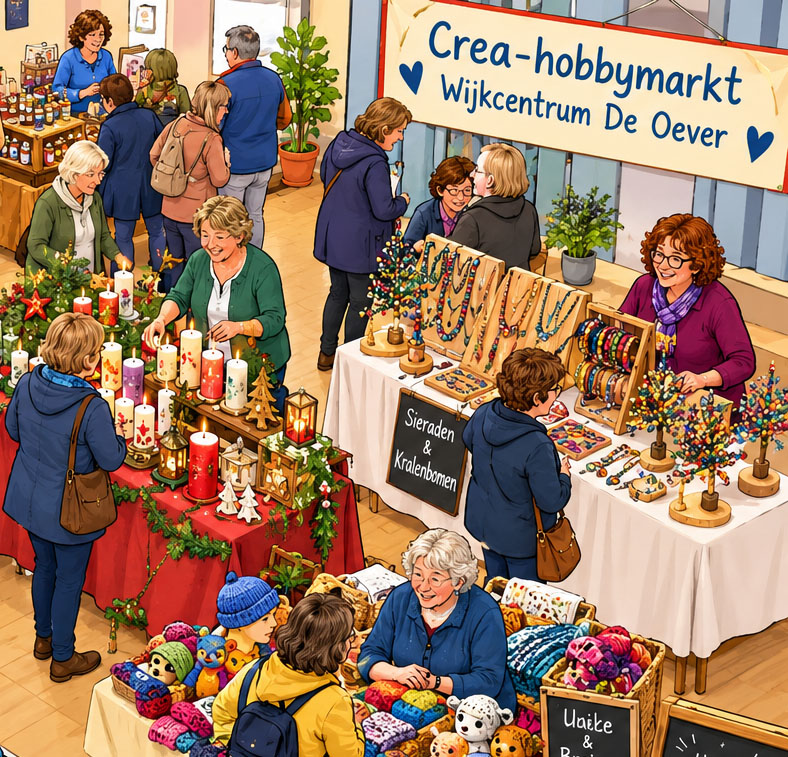 Creatieve Hobbymarkt