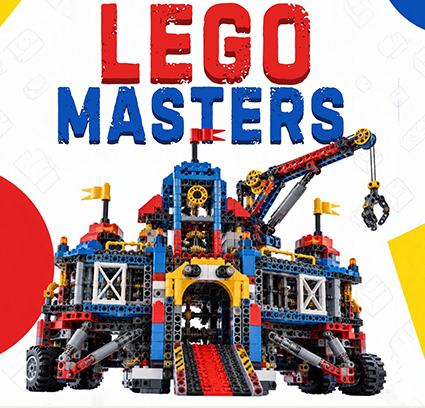LEGO Masters bij De Ontmoeting!