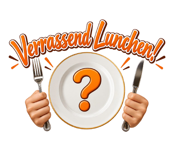 ‘Verrassend Lunchen’