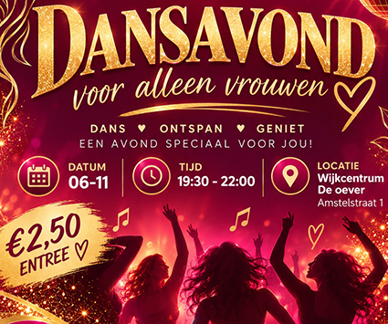 Vrouwendansavond